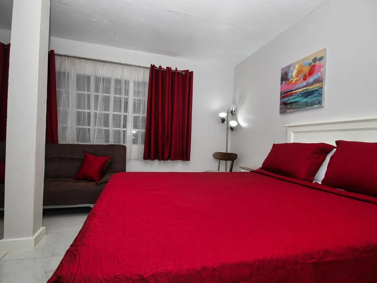 The Castle Appartement Philipsburg