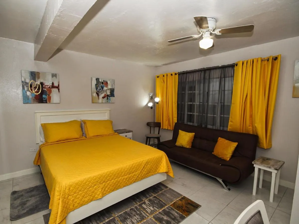 The Castle Appartement Philipsburg