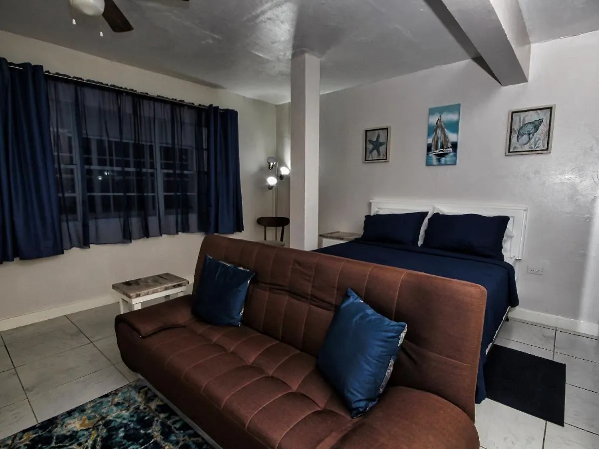 The Castle Appartement Philipsburg  Philipsburg (Sint Maarten)
