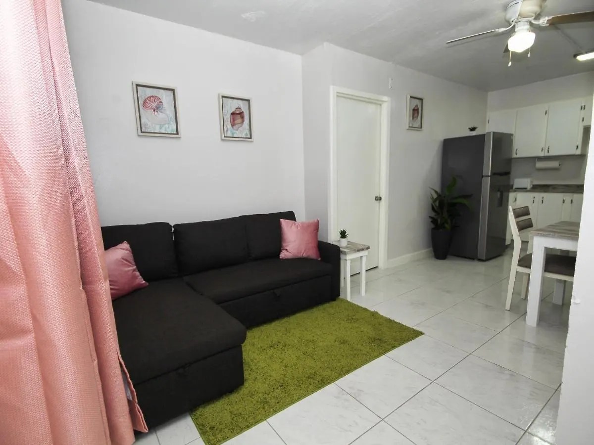 The Castle Appartement Philipsburg