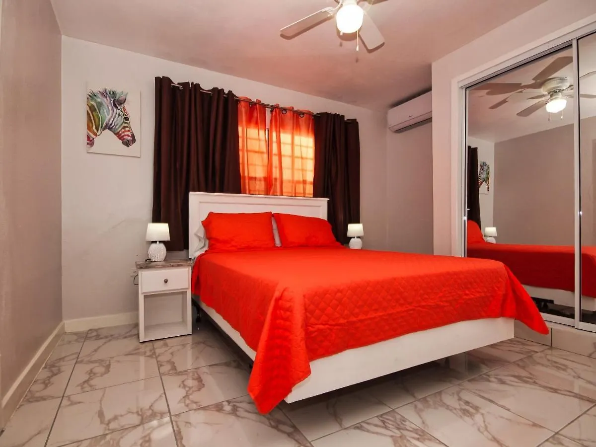 The Castle Appartement Philipsburg