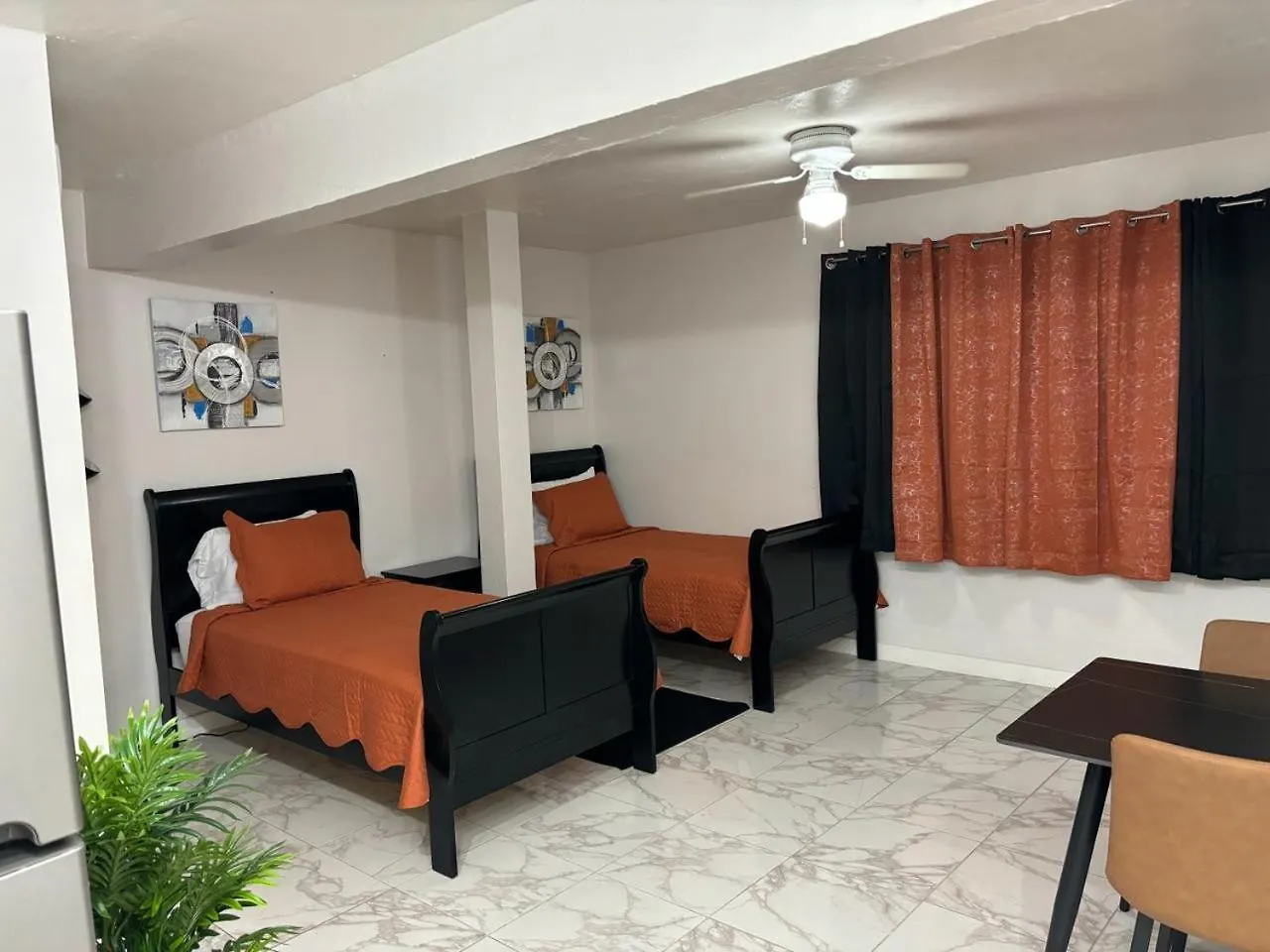 The Castle Appartement Philipsburg